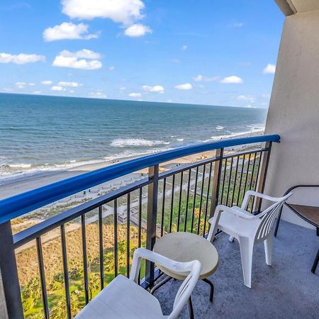 Boardwalk Beach Resort Condo W Oceanfront Balcony Myrtle Beach Ngoại thất bức ảnh