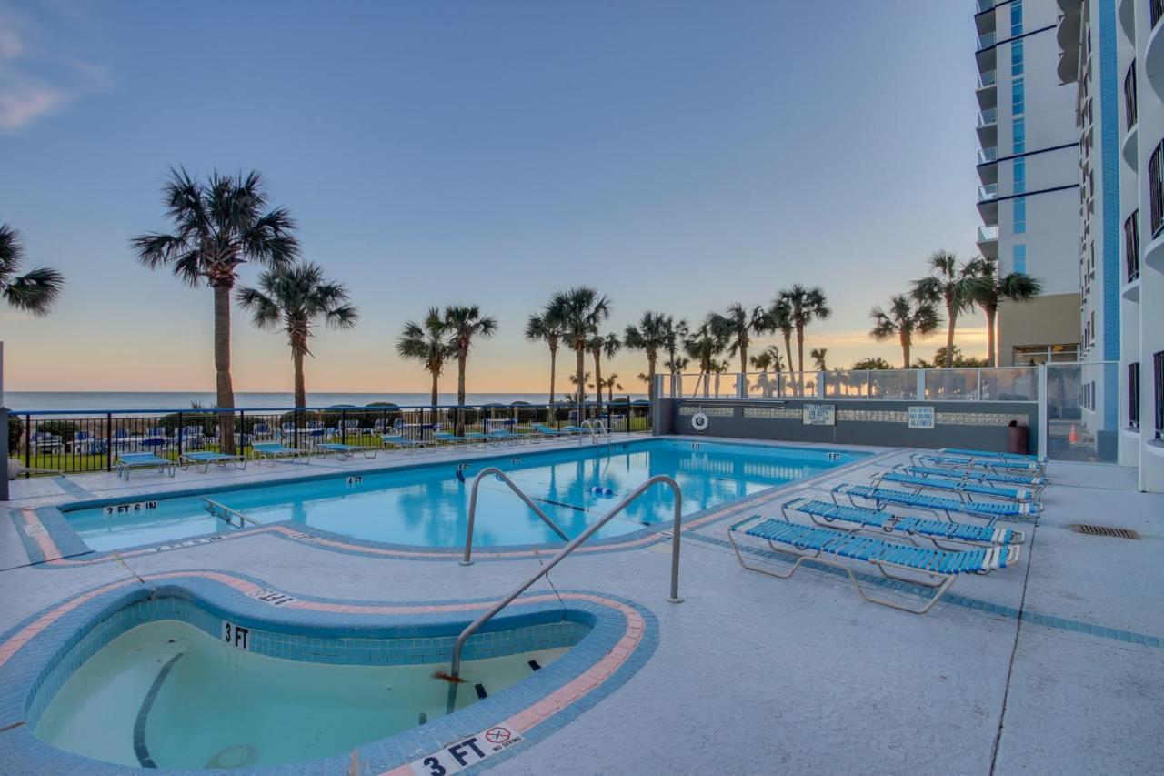 Boardwalk Beach Resort Condo W Oceanfront Balcony Myrtle Beach Ngoại thất bức ảnh