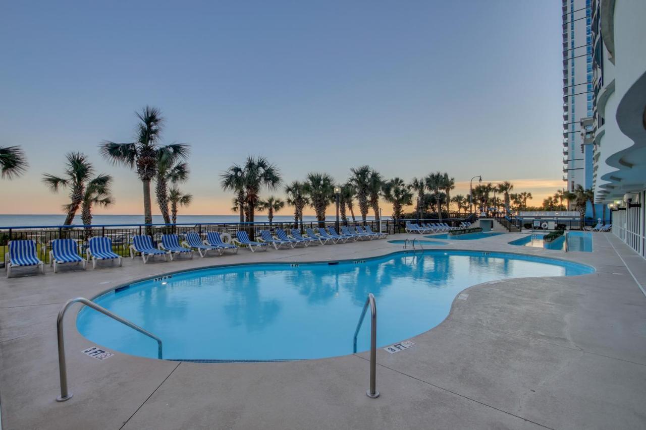 Boardwalk Beach Resort Condo W Oceanfront Balcony Myrtle Beach Ngoại thất bức ảnh